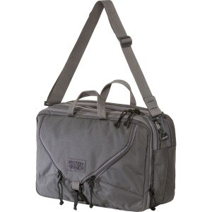 3 Way Expandable Briefcase - Shadow 1000D